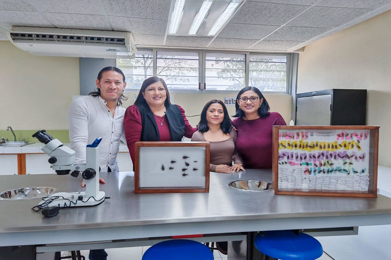 José Antonio De Fuentes Vicente ingresó a la Academia Mexicana de Ciencias