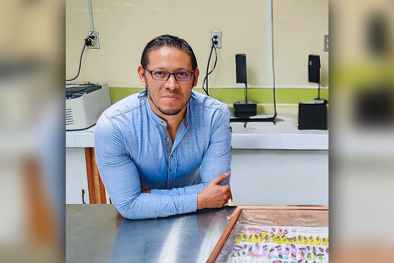 José Antonio De Fuentes Vicente ingresó a la Academia Mexicana de Ciencias