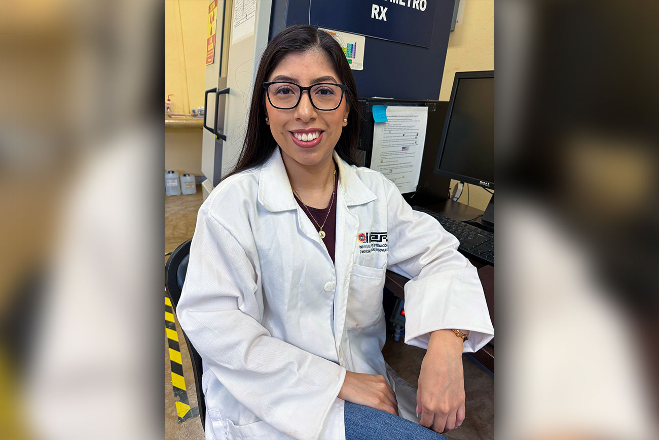 Investigadores de la UNICACH publican modelo innovador para degradar contaminantes en revista internacional