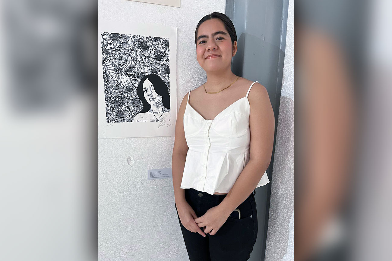 Taller de grabado de la UNICACH presenta la exposición “Surcos de la memoria”