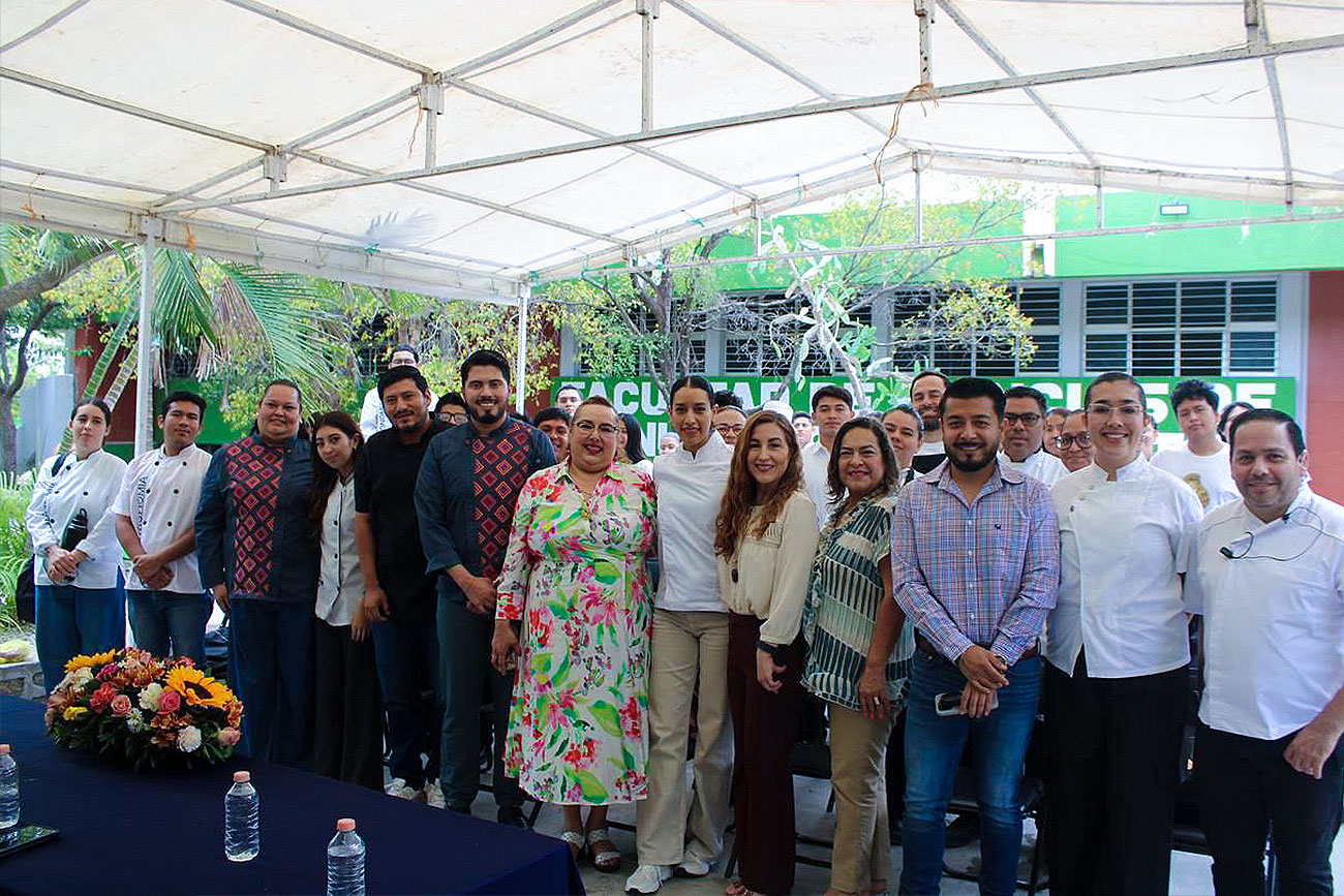 Concursos gastronómicos en la UNICACH promueven la cultura alimentaria