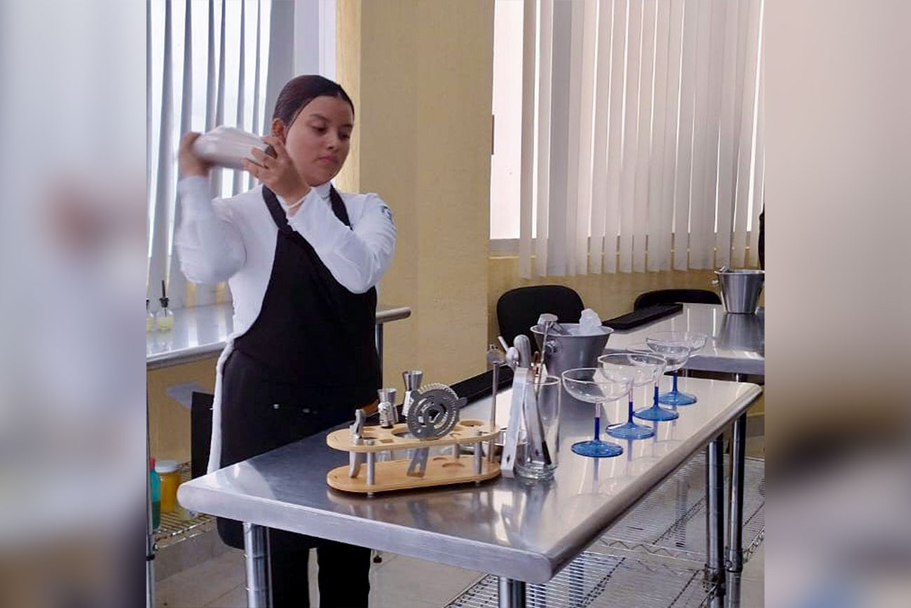 Concursos gastronómicos en la UNICACH promueven la cultura alimentaria