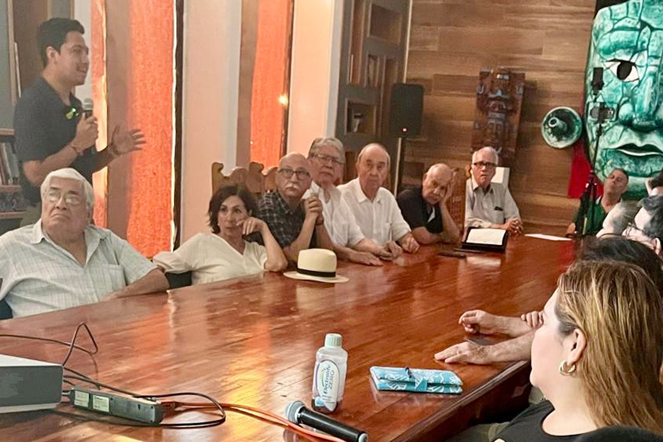 UNICACH Mayor, un espacio de aprendizaje y convivencia para personas mayores