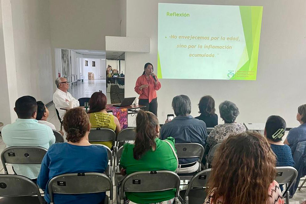 UNICACH Mayor, un espacio de aprendizaje y convivencia para personas mayores