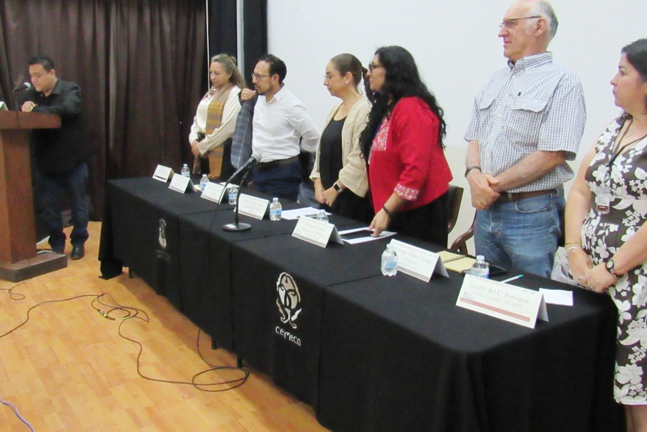 CESMECA-UNICACH reúne a especialistas para analizar el fenómeno religioso en México