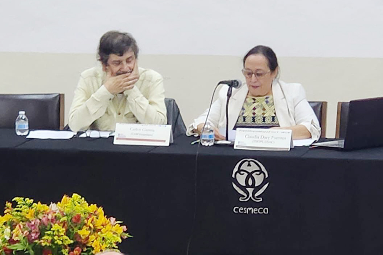 CESMECA-UNICACH reúne a especialistas para analizar el fenómeno religioso en México