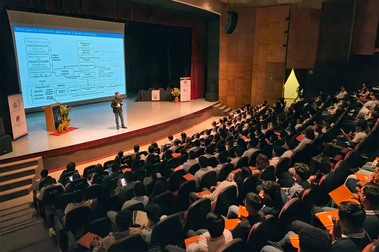 e fortalece la vinculación académica y la generación de conocimiento.