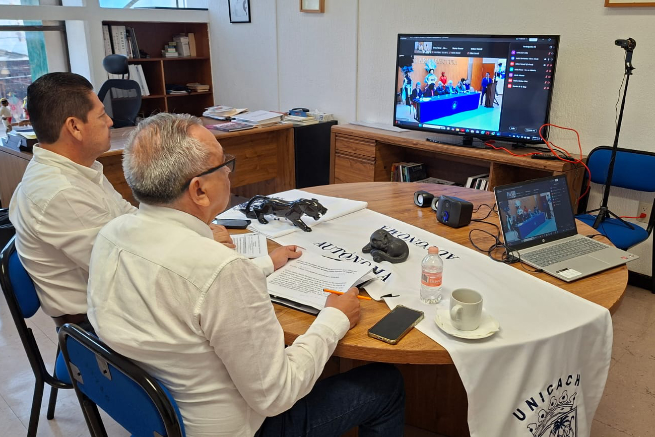 UNICACH fortalece los estudios del carnaval en encuentro internacional de especialistas