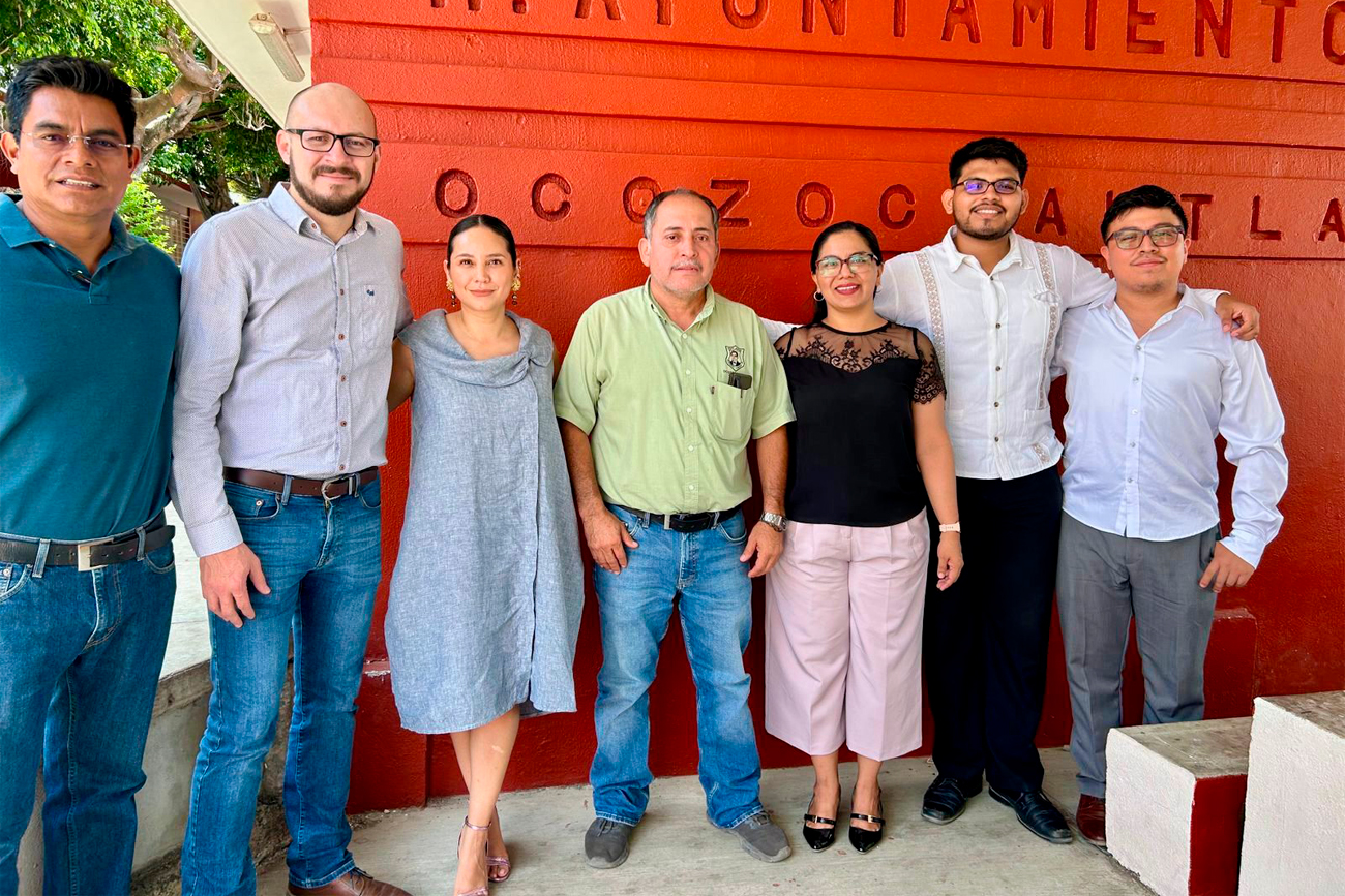 Brindará UNICACH servicios de enseñanza de lenguas en Ocozocoautla