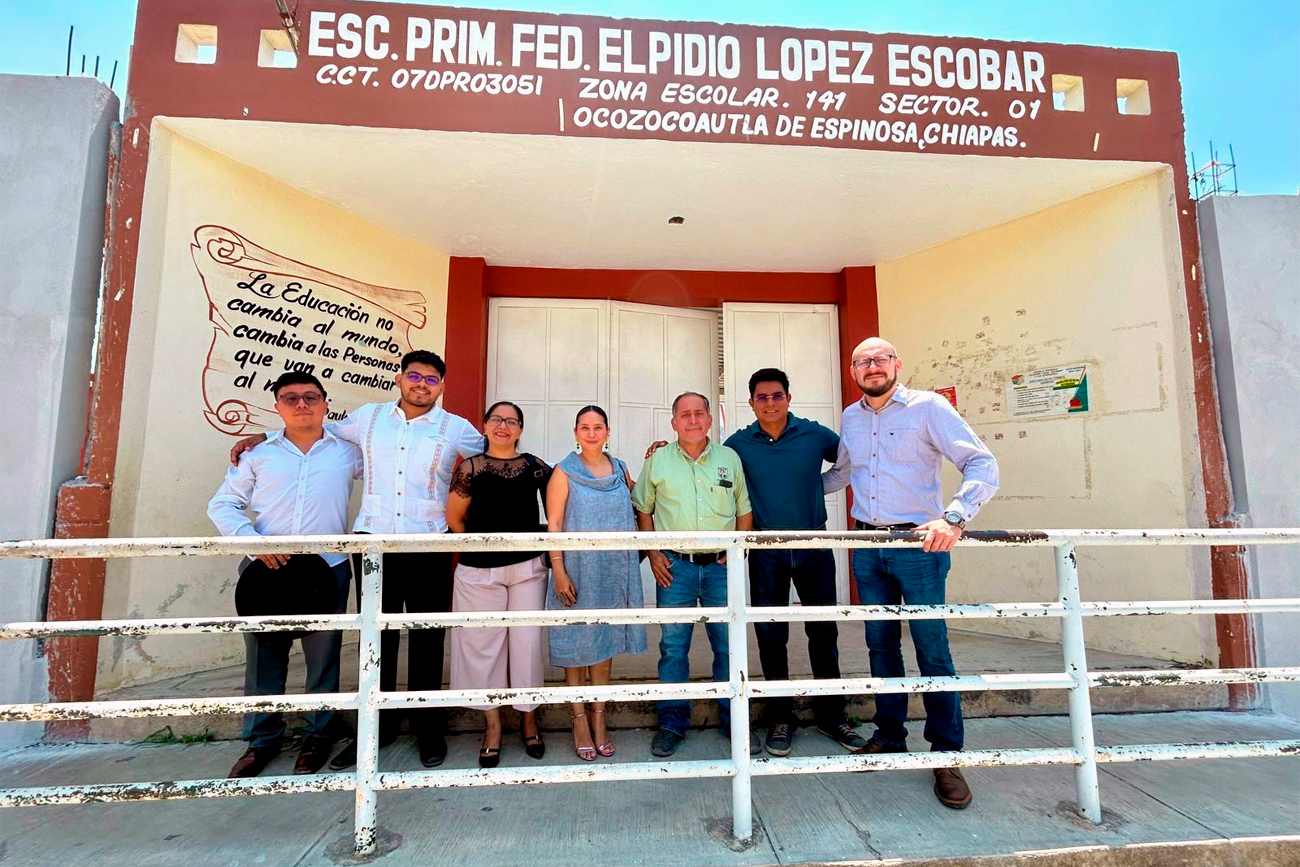 La enseñanza de los idiomas inglés y francés, teniendo como sede la Escuela Primaria Federal “Elpidio López Escobar”, de esa localidad.