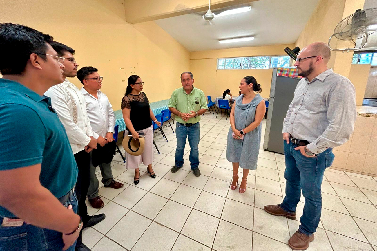 atenderá a alumnos de primaria, secundaria y preparatoria.