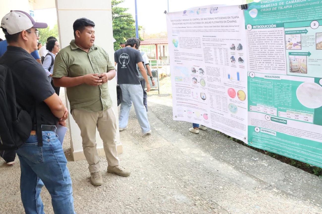 El programa incluyó ponencias magistrales impartidas por especialistas del IMIPAS, la Conanp,  el Ecosur, la Benemérita Universidad Autónoma de Chiapas , la propia UNICACH.