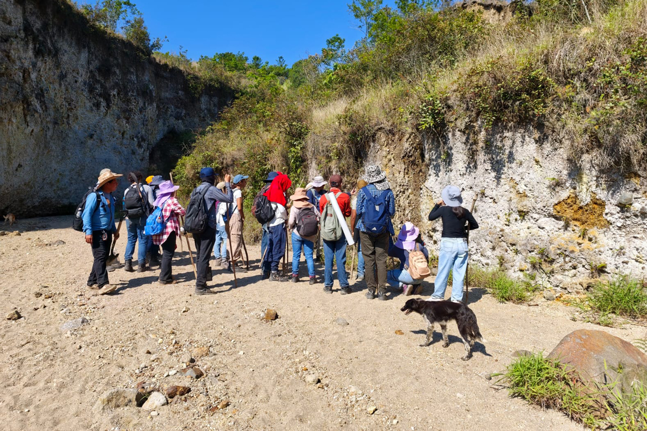 Se necesitan más especialistas en monitoreo vulcanológico en Chiapas