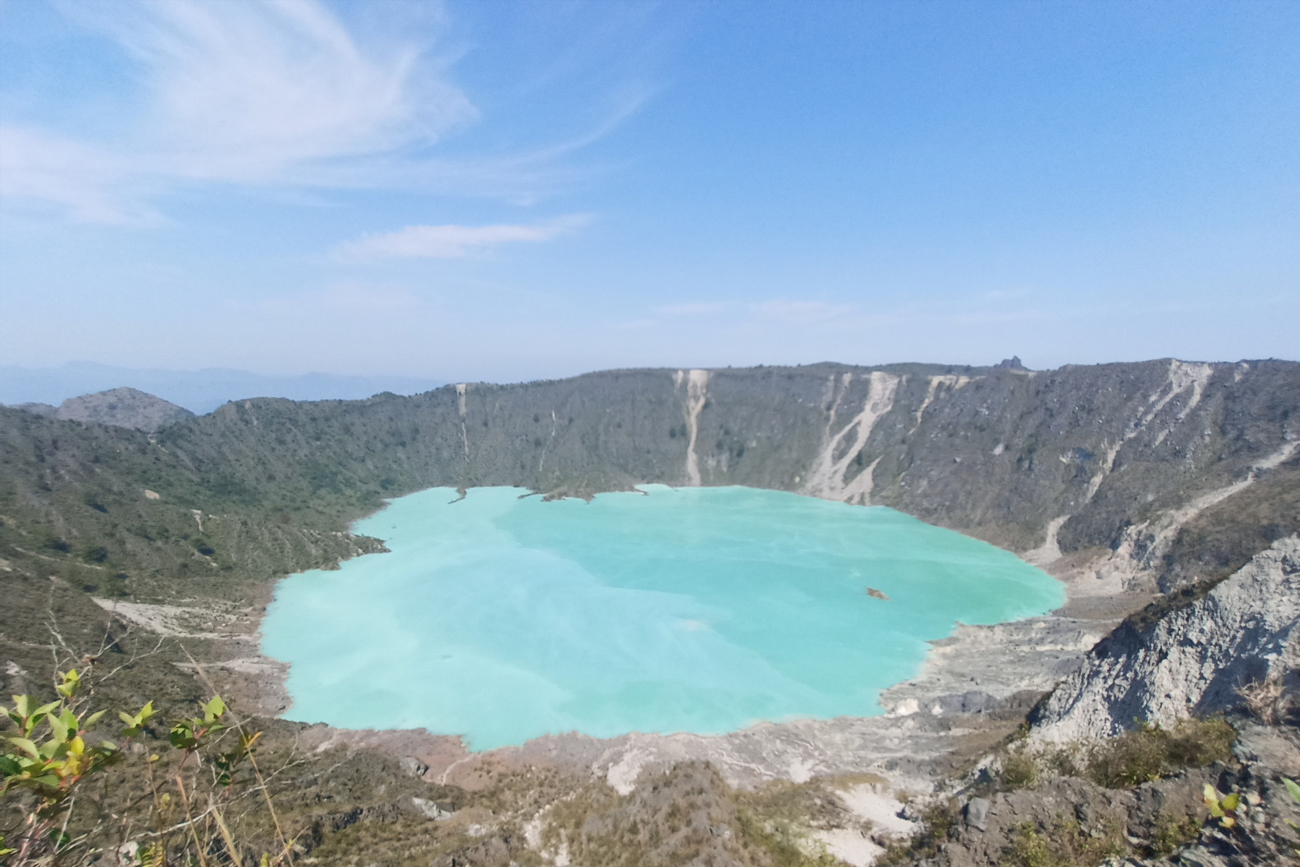 Se necesitan más especialistas en monitoreo vulcanológico en Chiapas