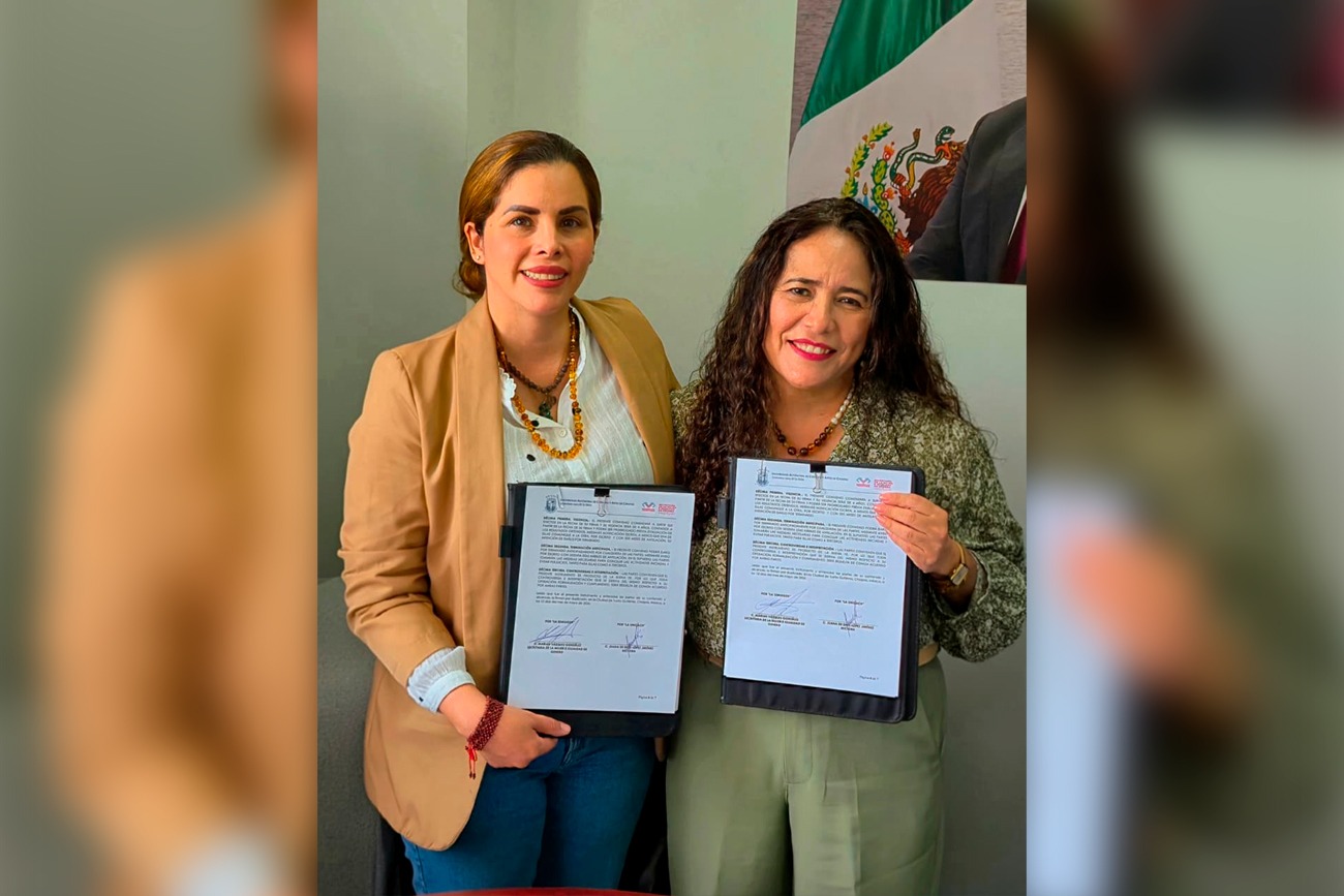 UNICACH y Semuigen consolidan alianza a favor de la igualdad y el bienestar de las mujere