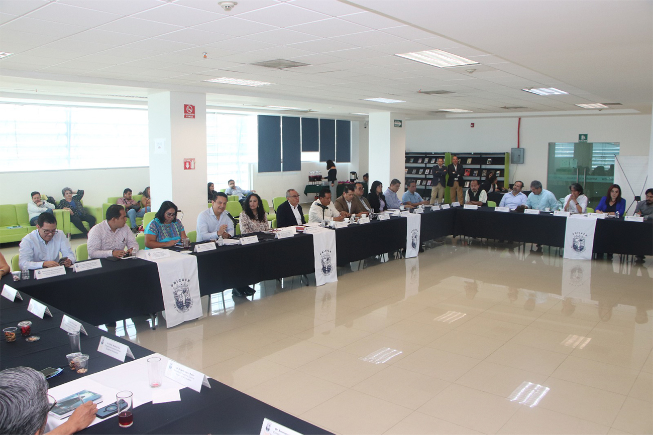 UNICACH realiza elección de consejeras y consejeros universitarios 2026-2028