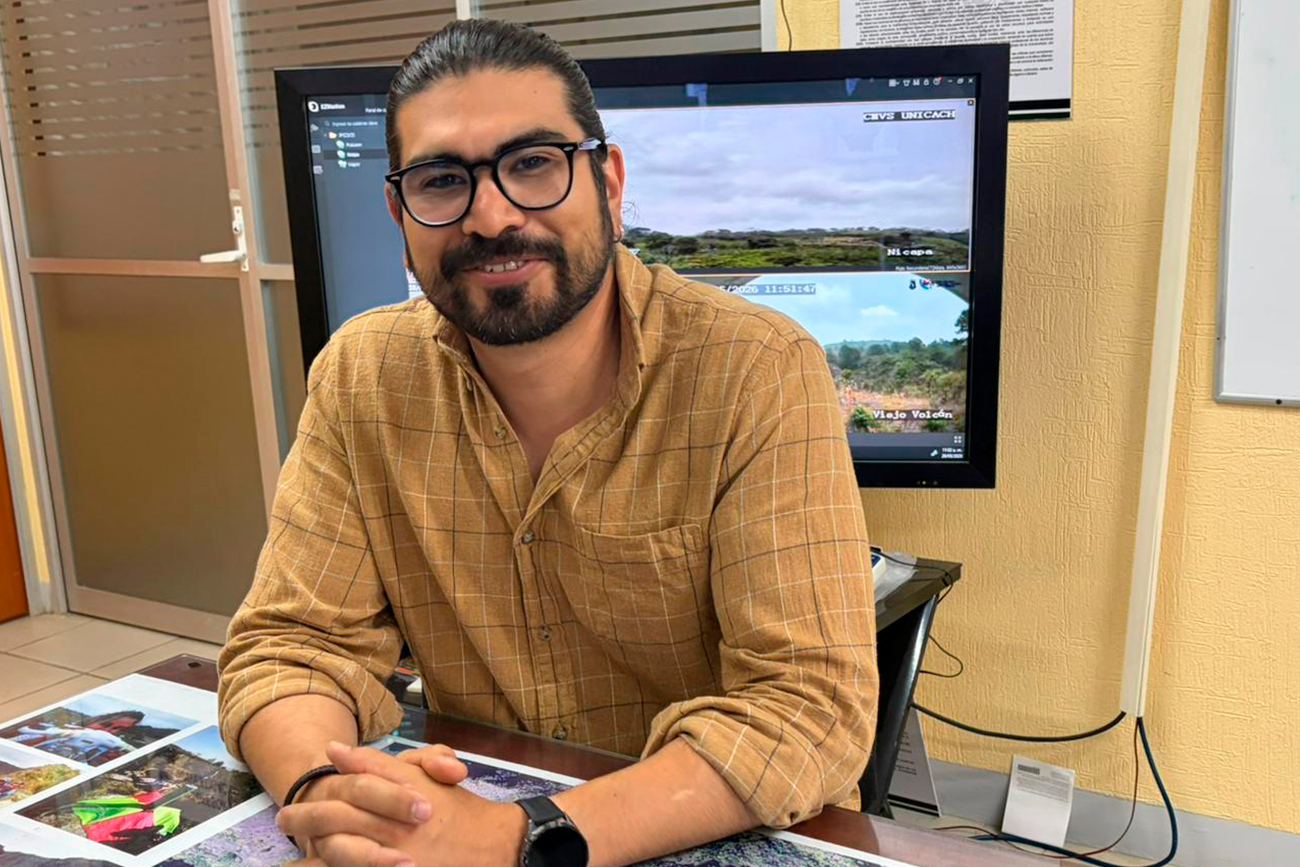 Entender el pasado de los volcanes, clave para anticipar su comportamiento futuro