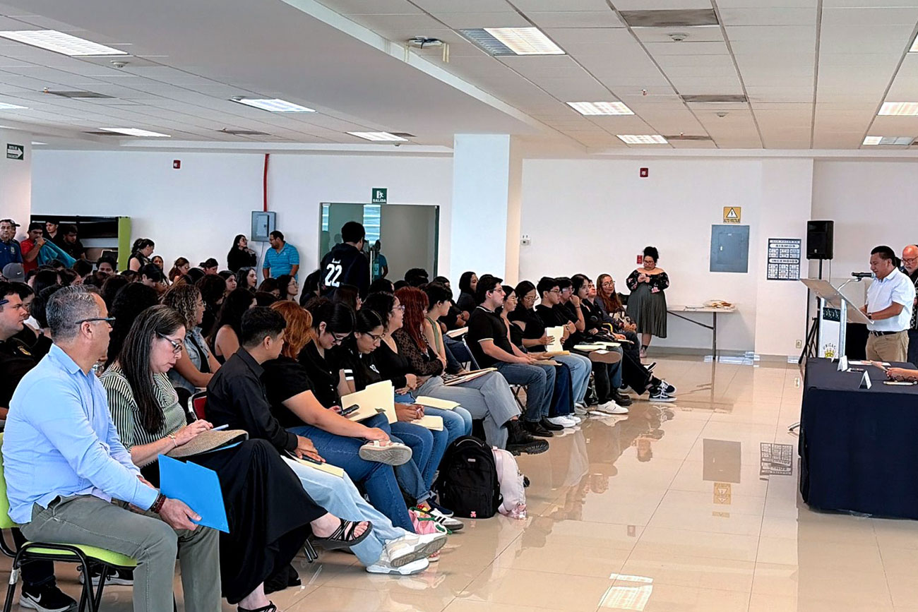 Alcanza UNICACH cifra récord de participación en estancias de investigación científica