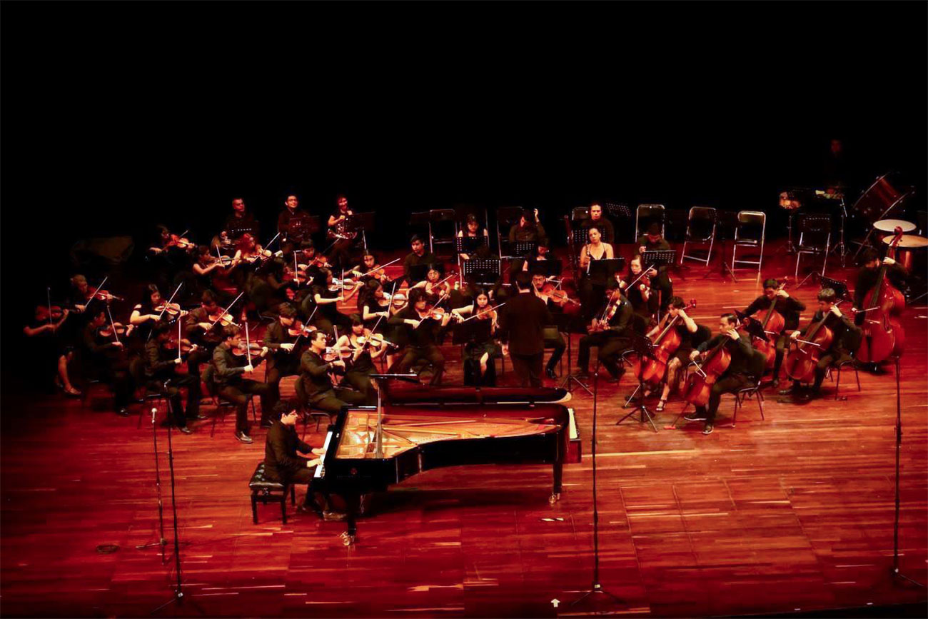 Fortalece FaMUNICACH formación artística con el IV Concurso Interno de Solistas con Orquesta