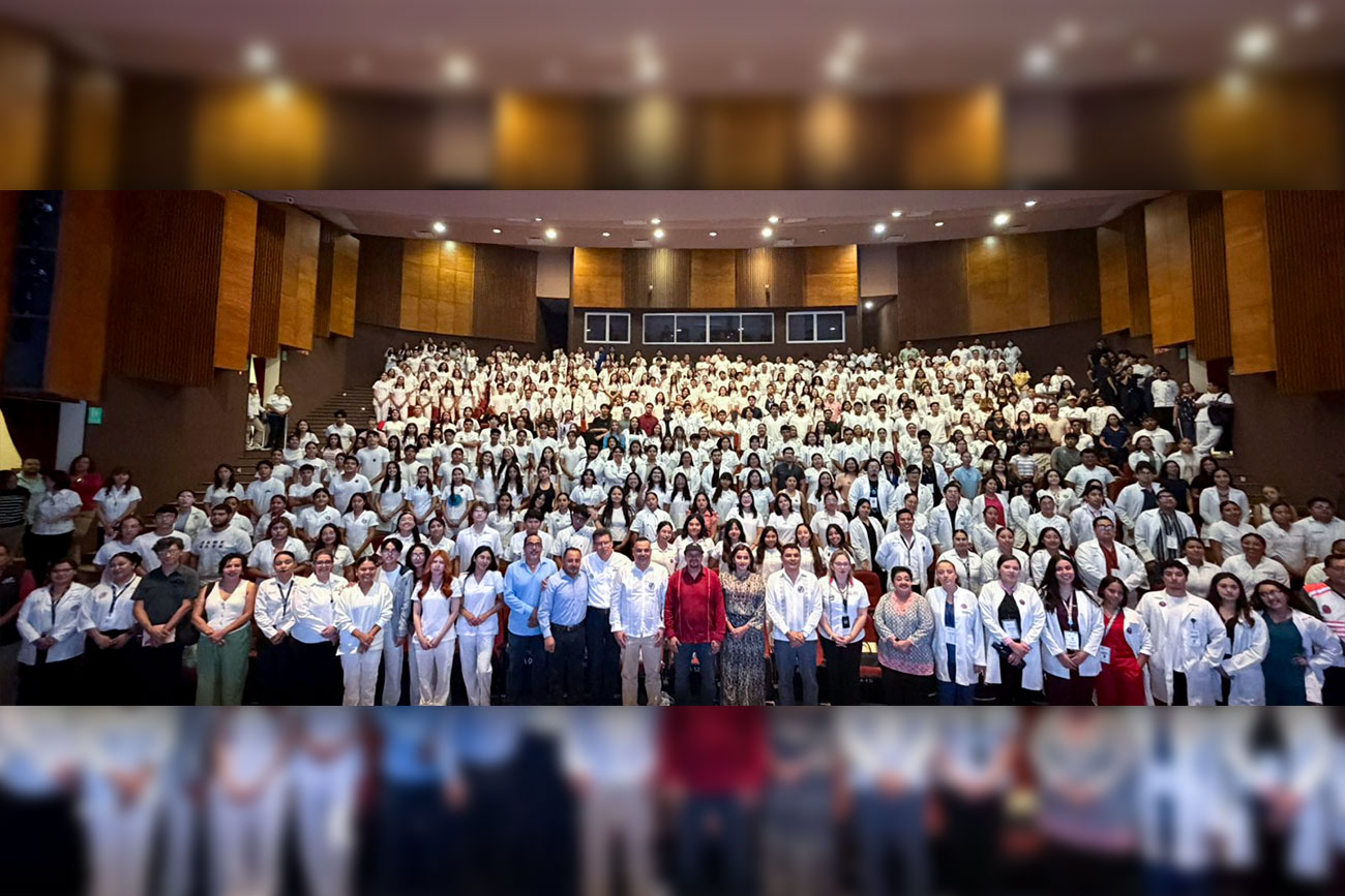 Promueve UNICACH cultura de prevención en el Día Mundial de la Higiene de Manos