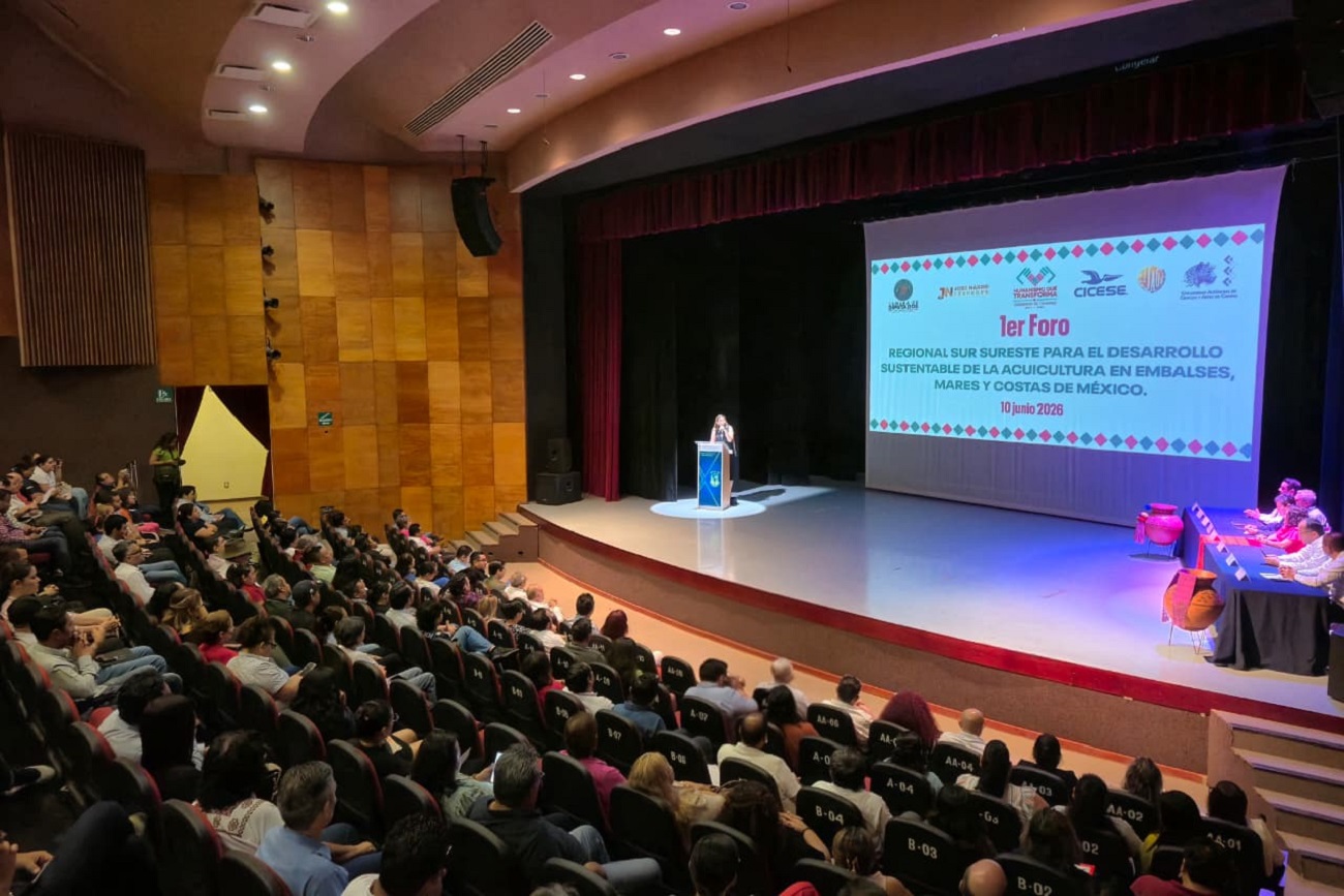  Fue organizado en colaboración con la Cámara de Diputados del Congreso de la Unión