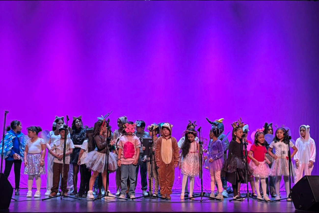 Más de 160 niñas, niños y jóvenes participan en el Concierto de Gala de la UNICACH