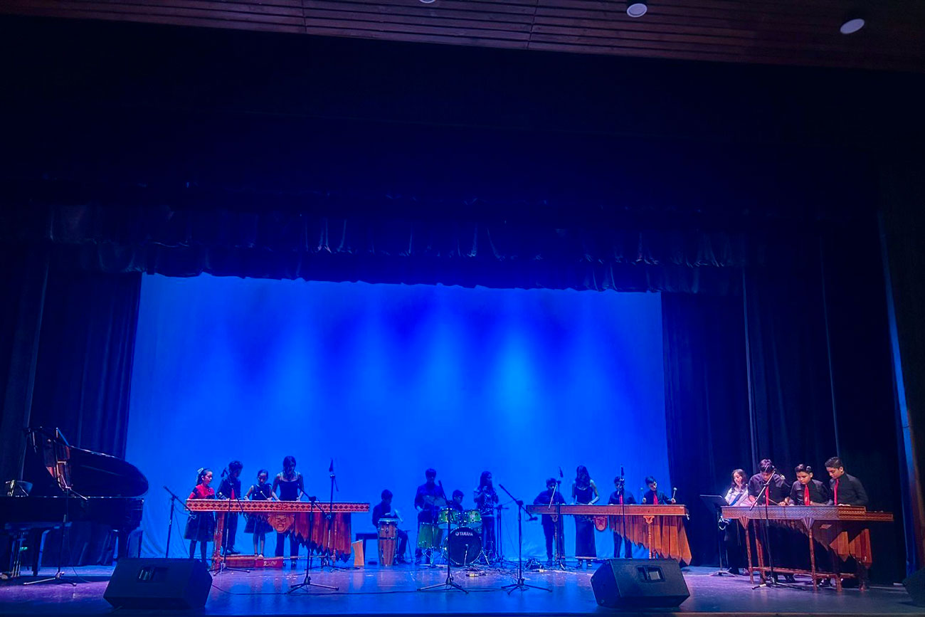 Más de 160 niñas, niños y jóvenes participan en el Concierto de Gala de la UNICACH