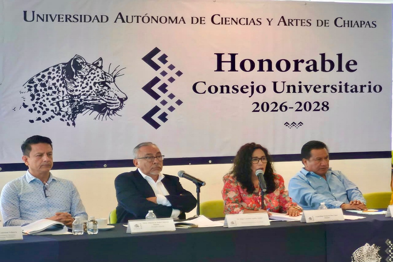 las y los consejeros universitarios expresaron su deseo por trabajar de forma estrecha y colaborativa  en favor de la colectividad, velando siempre por los derechos y en beneficio de la comunidad universitaria.