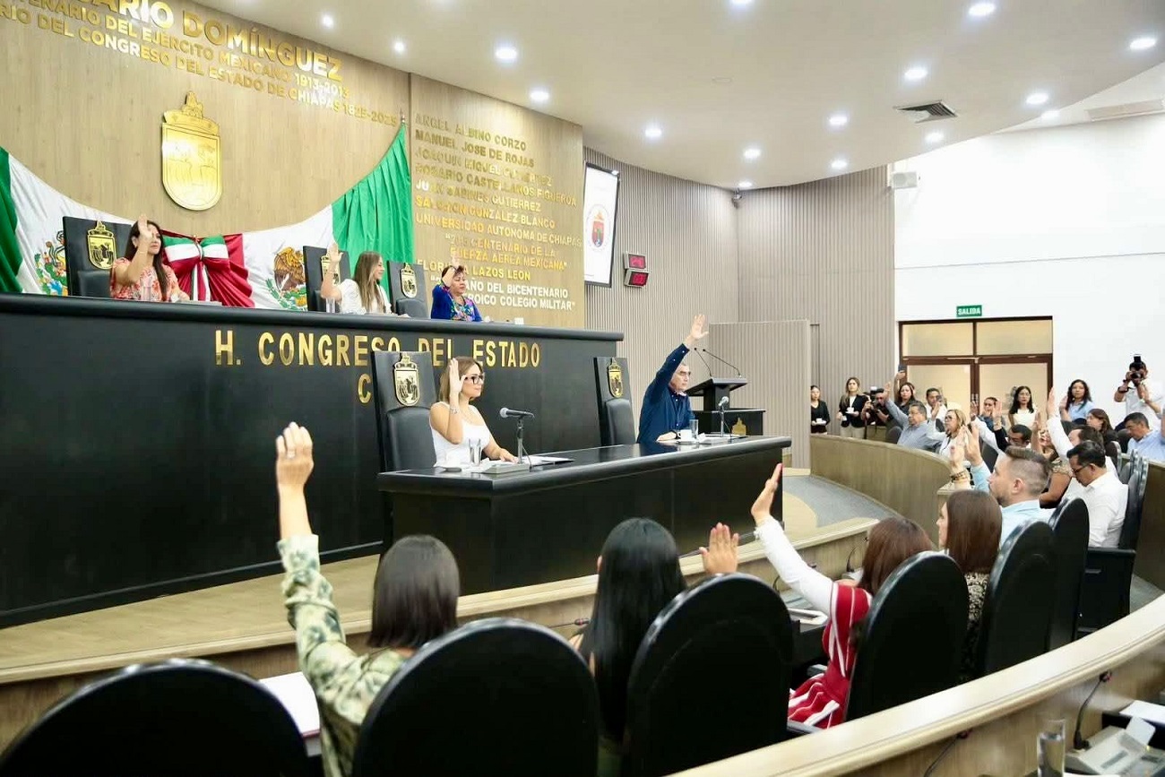 Como parte de esta conmemoración, López Jiménez destacó que fue justamente hace un año que entró en vigor la publicación del Decreto 281