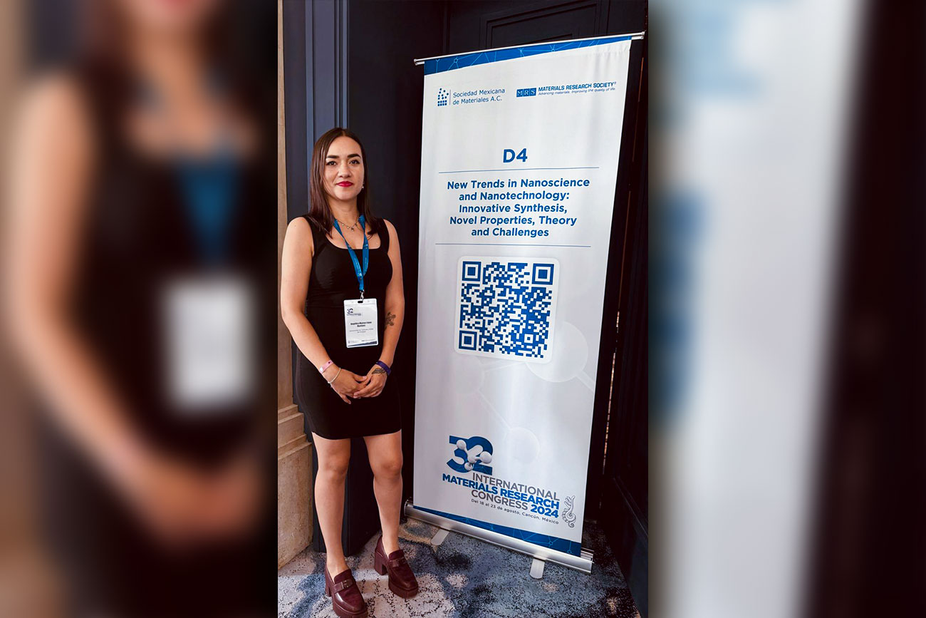 Investigación de estudiante UNICACH alcanza una de las revistas científicas más prestigiosas del mundo