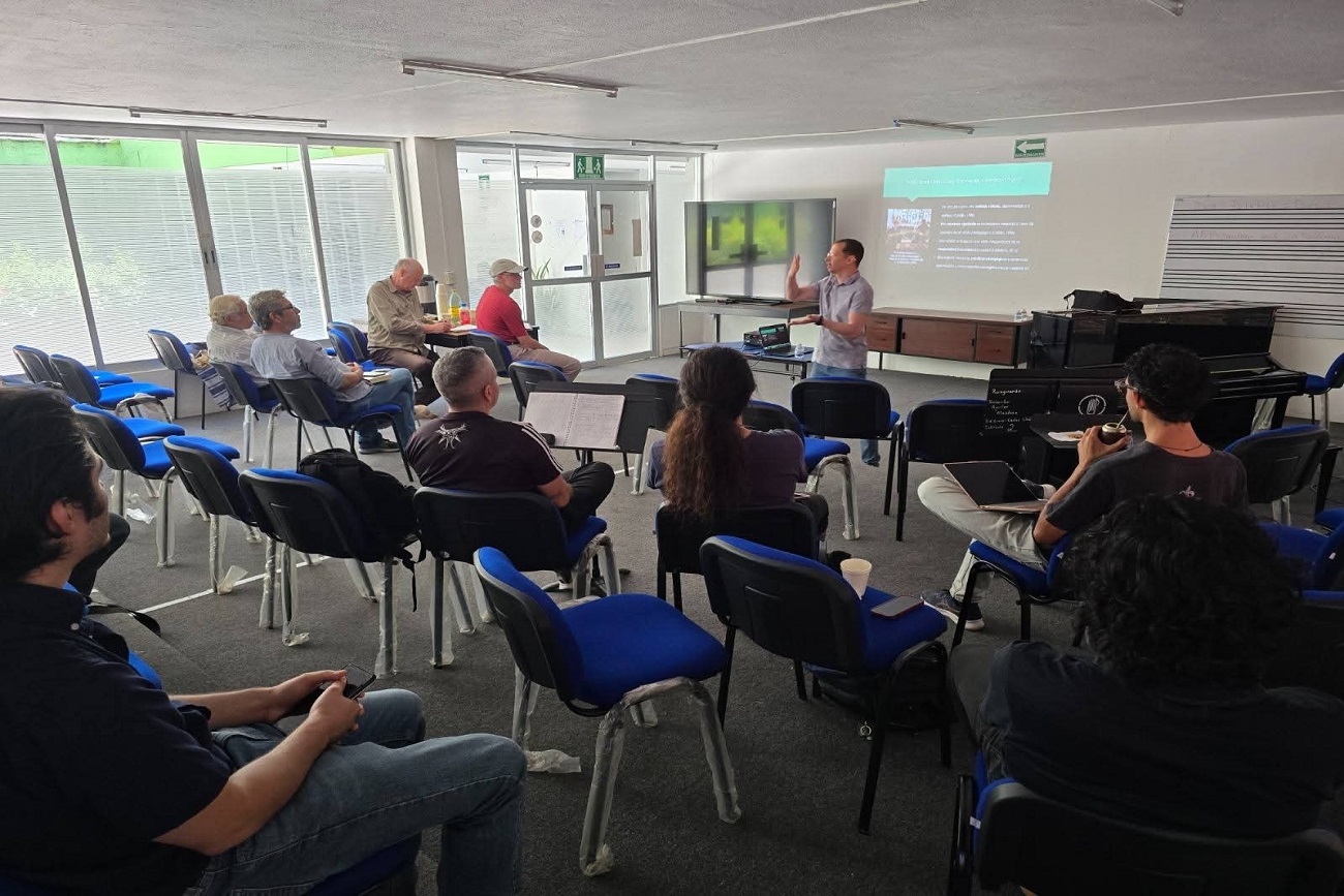 Del 22 de junio al 03 de julio la Jornada Académica de Verano 2026, en la que participaron 10 unidades académicas y cinco direcciones administrativas.