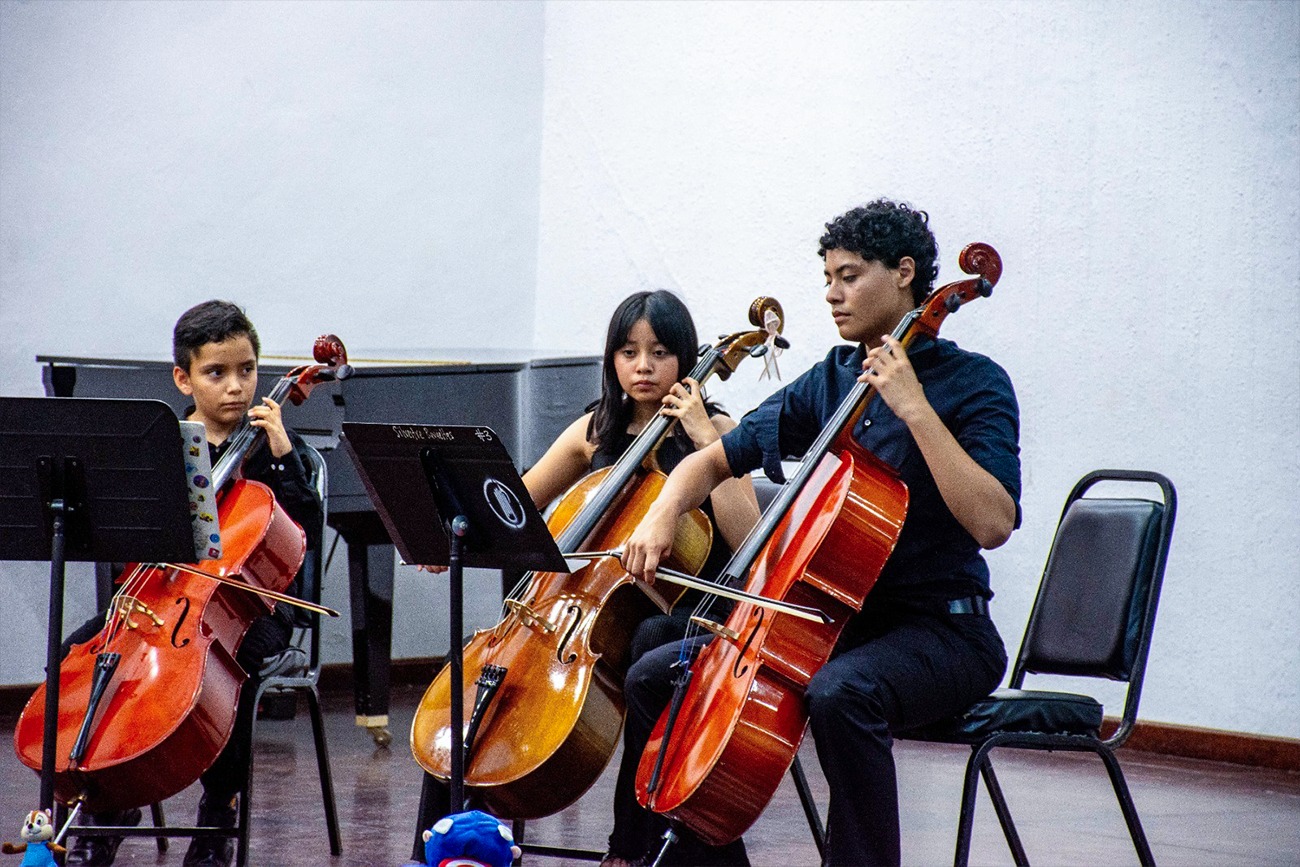 UNICACH abre convocatoria para Cursos de Iniciación Musical