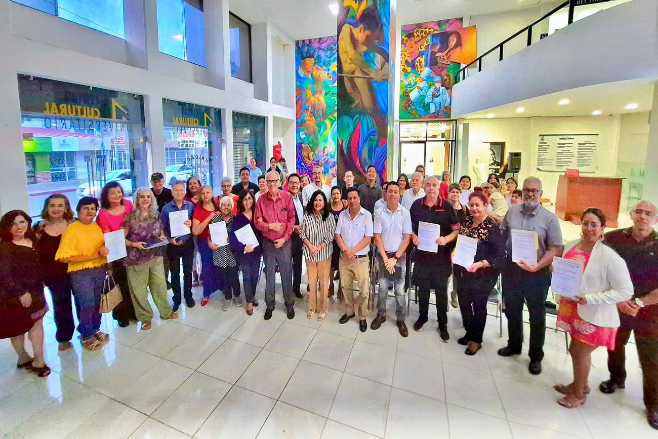 Durante el primer ciclo de febrero a junio del presente año, el programa realizó 20 sesiones, con la participación de 15 especialistas