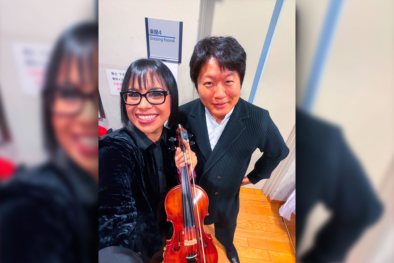  Talento musical de la UNICACH llega a escenarios internacionales en Japón