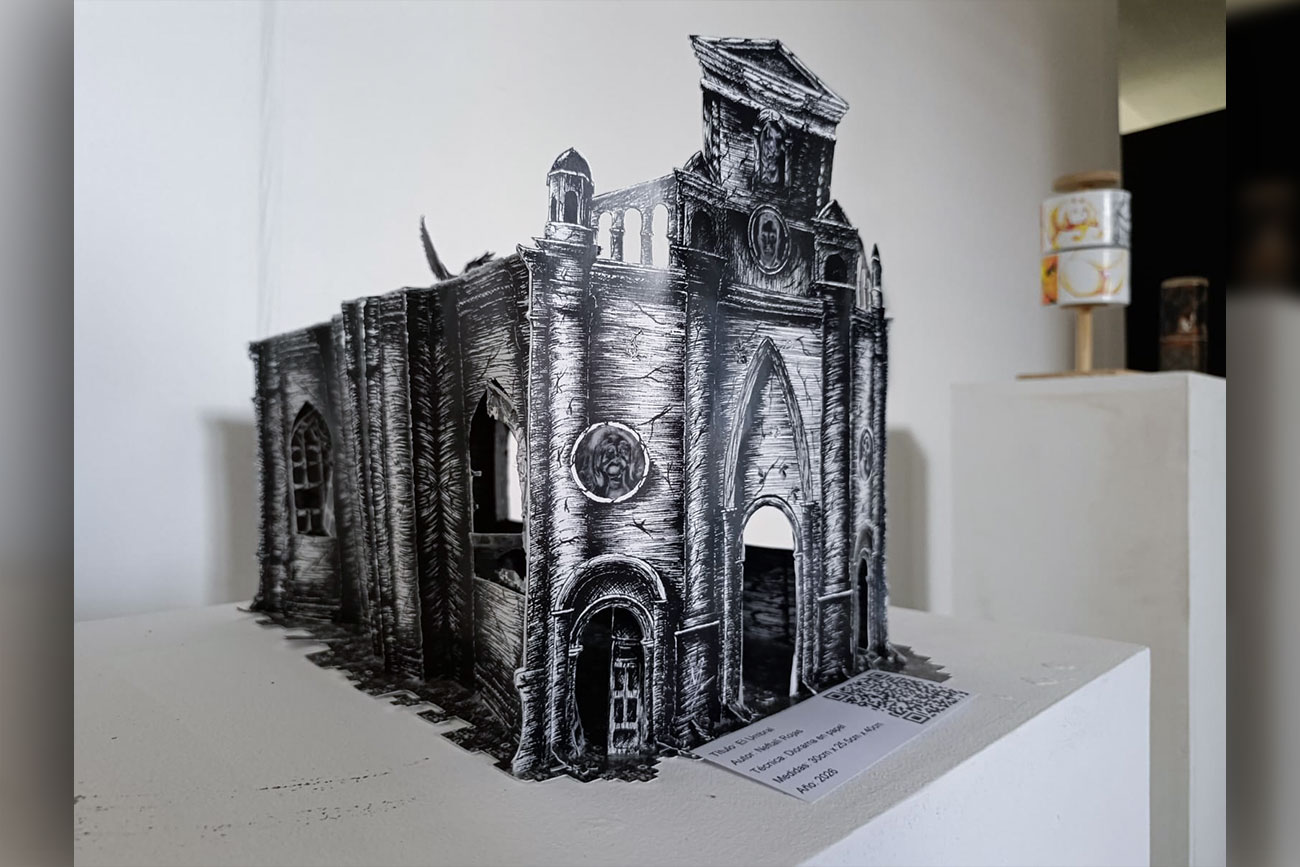 UNICACH: ilustración que abre nuevas oportunidades laborales para los artistas visuales Estudiantes de Artes Visuales exploran distintas propuestas creativas como parte de su formación profesional.
