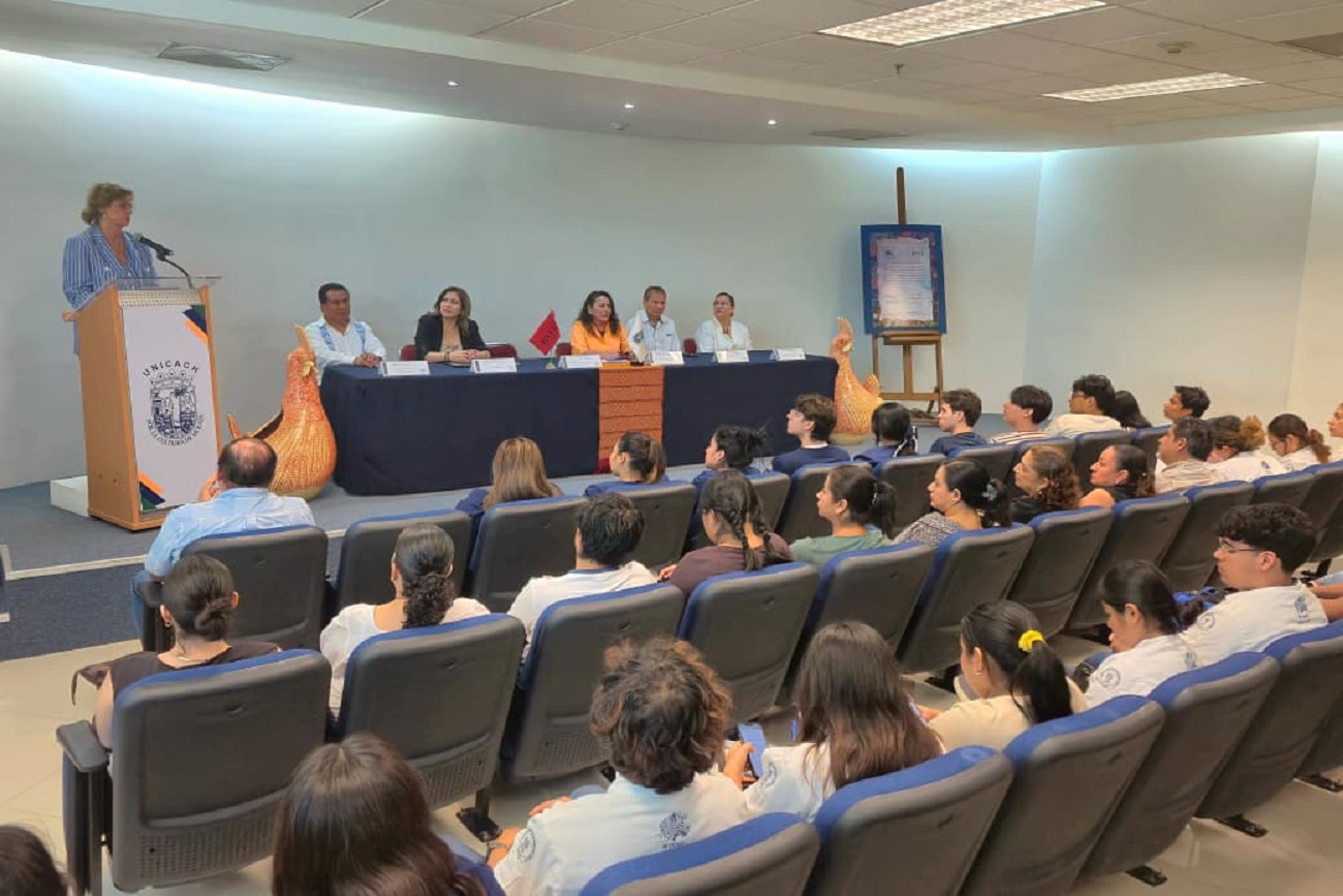 El acuerdo impulsa actividades de capacitación, actualización e intercambio de conocimientos     