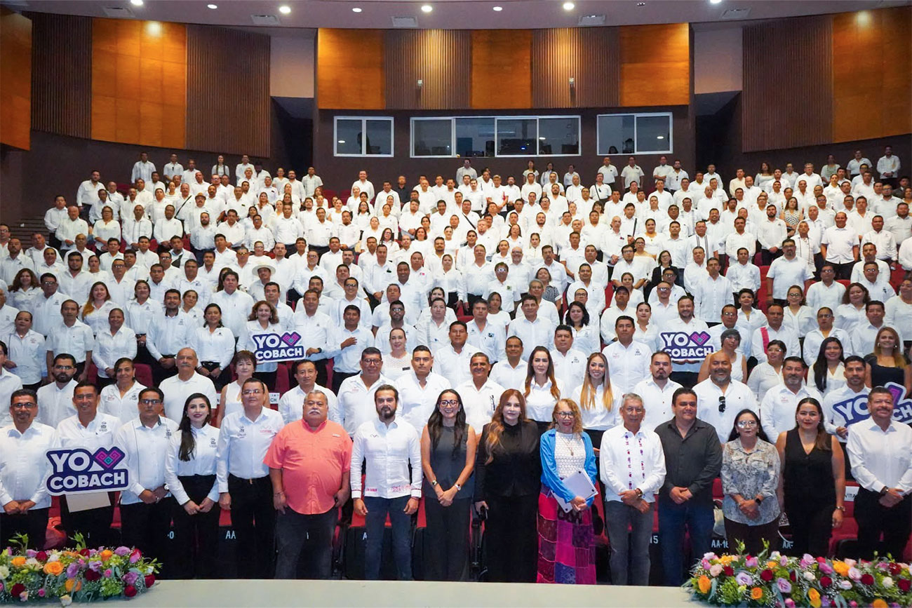UNICACH contribuye al crecimiento profesional de docentes de educaciónmedia superior         