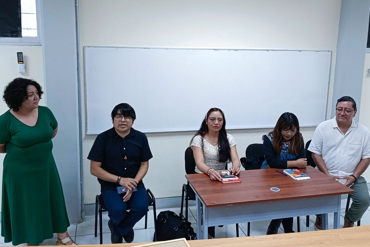 La escritura como encuentro, formación y expresión artística