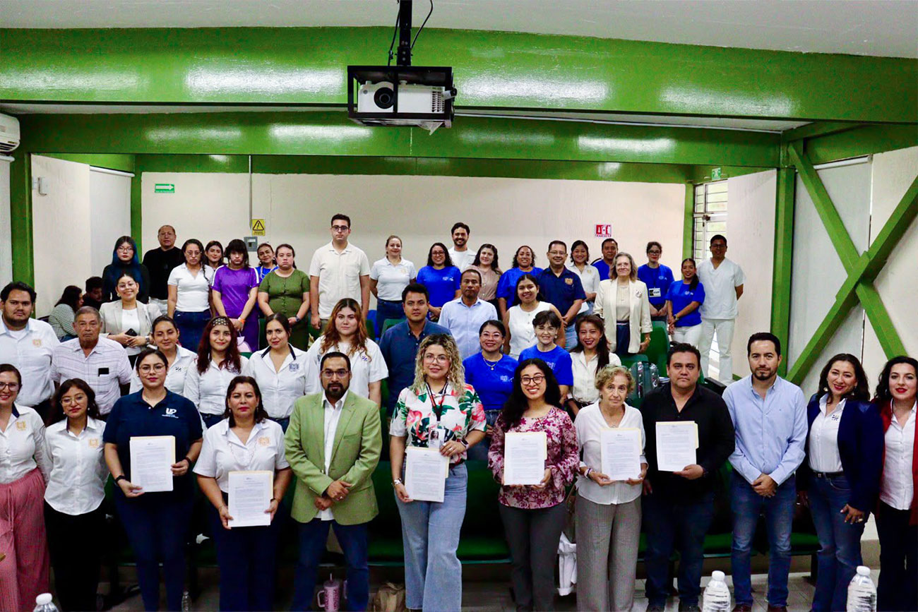 UNICACH fortalece compromiso con la salud universitaria