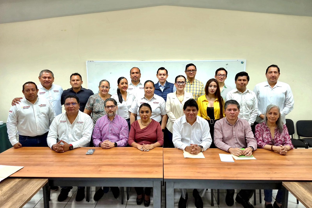 a rectora Fanny López Jiménez, destacó que este año serán evaluados 10 municipios; siete por vez.