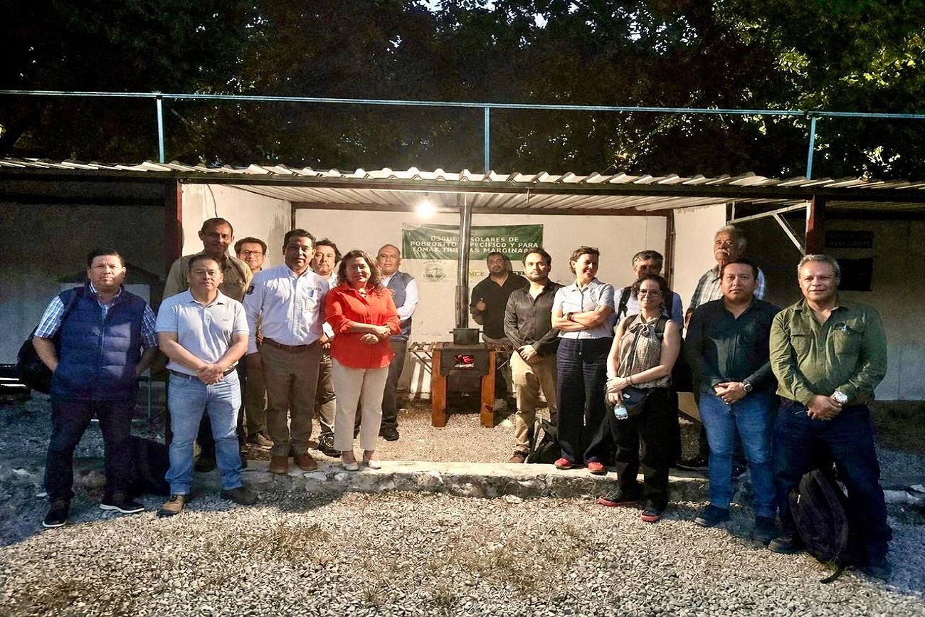   Investigadores presentaron prototipo desarrollado en el IIIER que ofrece ventajas en eficiencia energética   