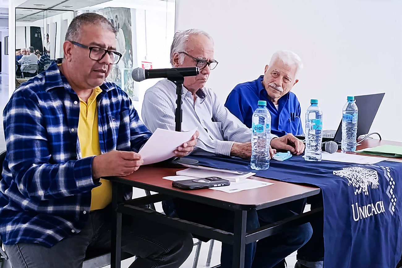 UNICACH Mayor, el espacio de encuentro que se replicará en Comitán
