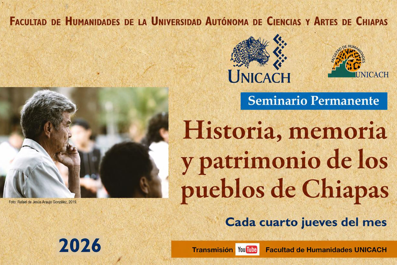  UNICACH reconoce  labor de cronistas en la preservación de la memoria de Chiapas