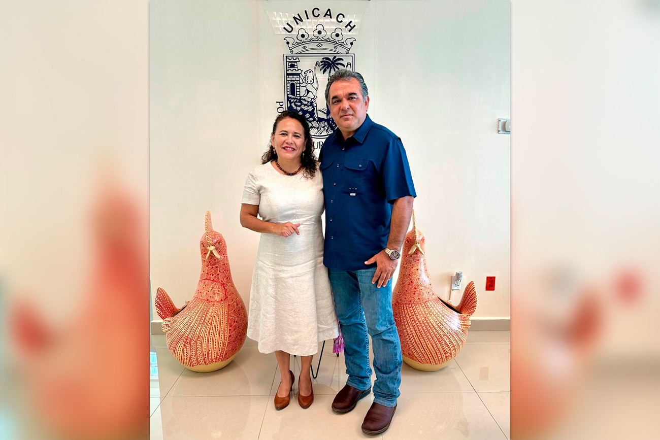 Avanza proyecto para crear sede de UNICACH en Simojovel