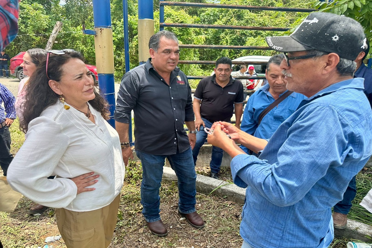 Rectora Fanny López Jiménez y alcalde Agenor Domínguez Hernández, sostuvieron reunión de  seguimiento  