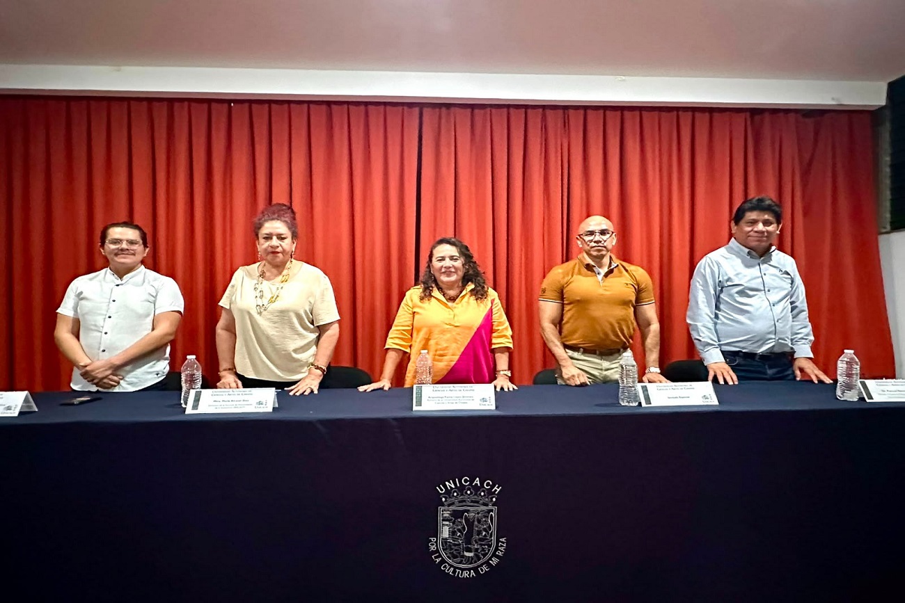 15 años formando investigadores en Historia: posgrado conjunto UNICACH-UNACH