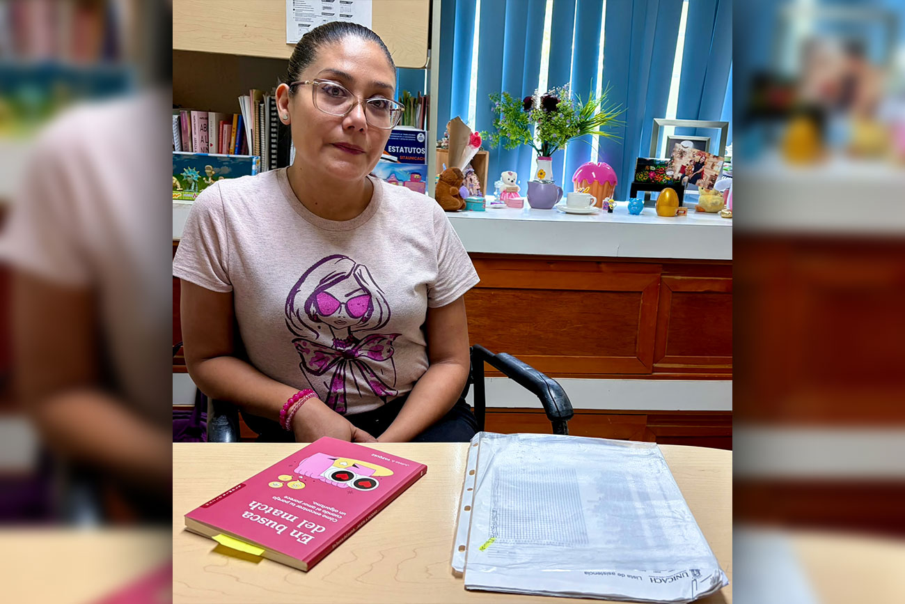 UNICACH genera espacios de acompañamiento y bienestar para mujeres estudiantes