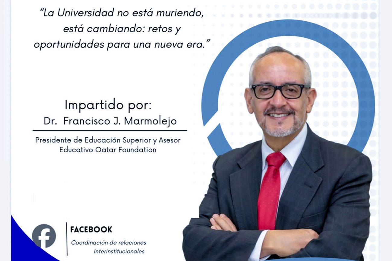 Repensar la universidad ante los cambios en la educación superior