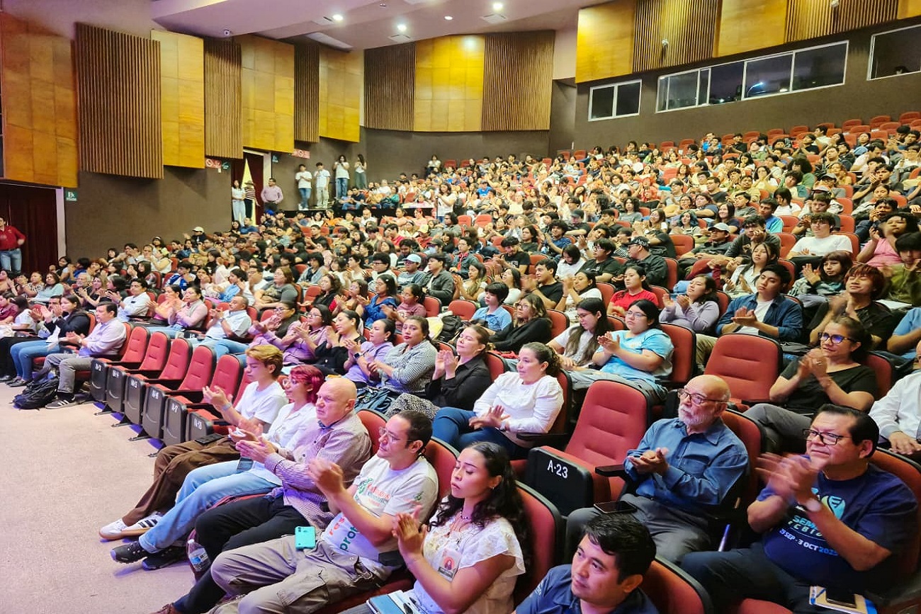 Durante cinco días, estudiantes, docentes y especialistas nacionales participarán en conferencias, talleres, concursos y presentaciones de libros             