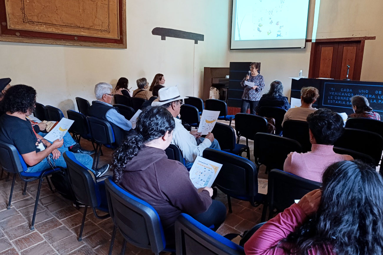 UNICACH Mayor Comitán reflexiona sobre longevidad, bienestar y audición
